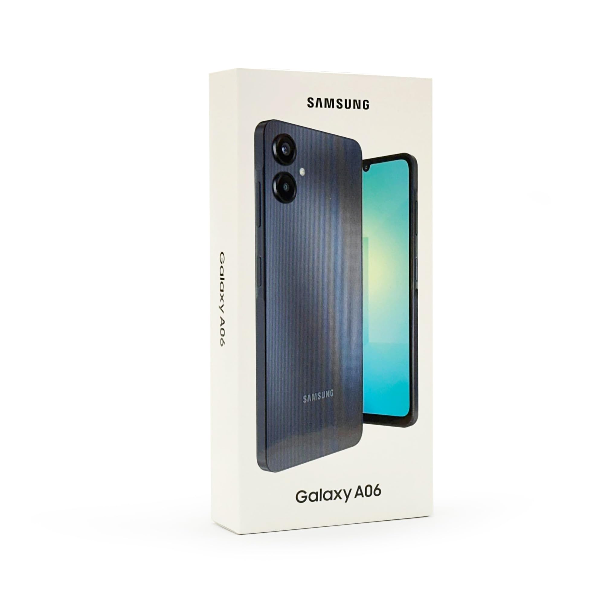 携帯電話本体 SAMSUNG Galaxy A06 Amazon.com: SAMSUNG Galaxy A06 4G LTE (128GB + 4GB) Latin Version